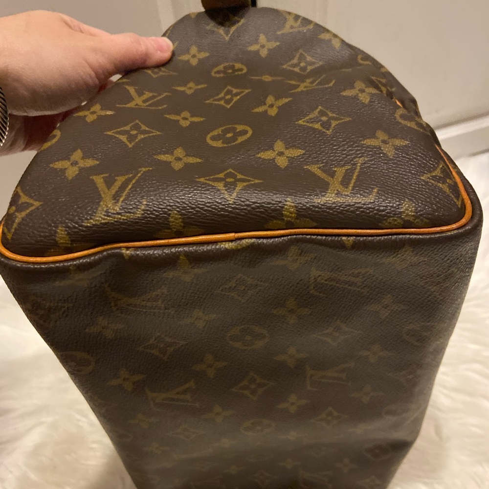 Vintage Louis Vuitton speedy 30. Authentic - Picture 4 of 10